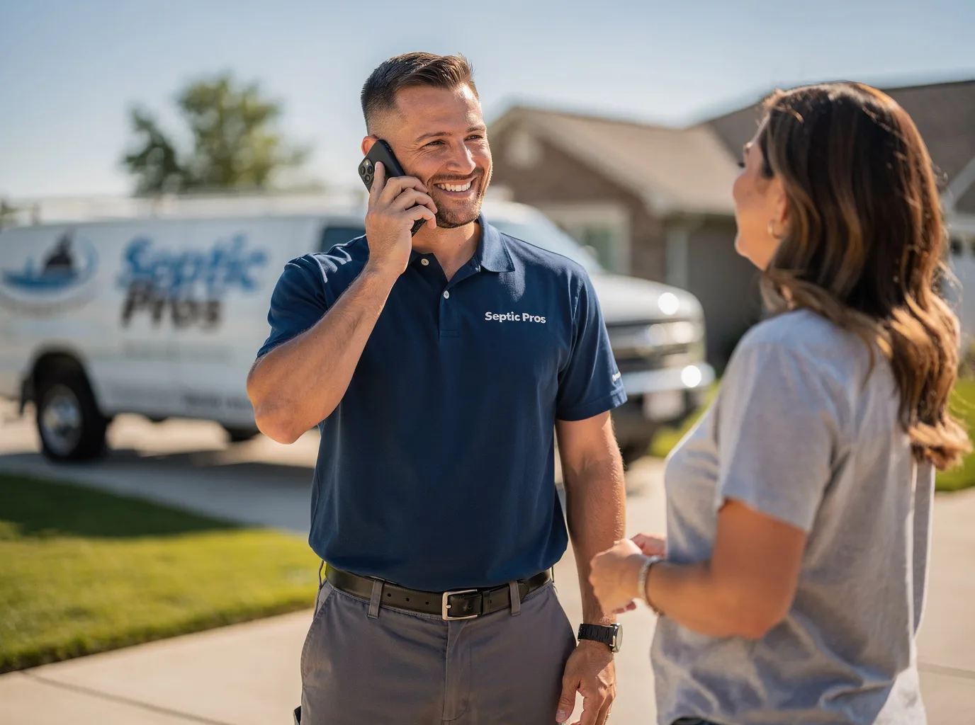 Septic Tank Pumping Troy Grove, IL FAQs